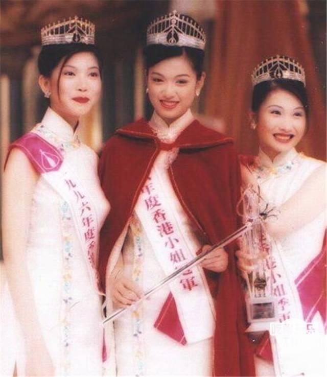 1997年香港小姐(香港小姐大盘点（1973年-2018年）)