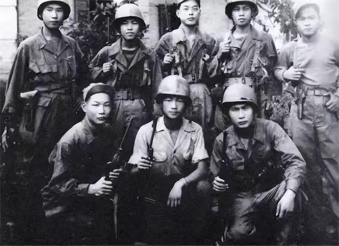 解放军精锐特种部队(1953年，解放军遭到精锐特种兵突袭，战斗结果如何？)