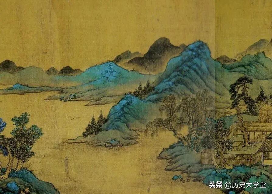 桃花源记中的地方真实存在吗(初中必背《桃花源记》中的桃花源在哪里，历史上真的存在吗)