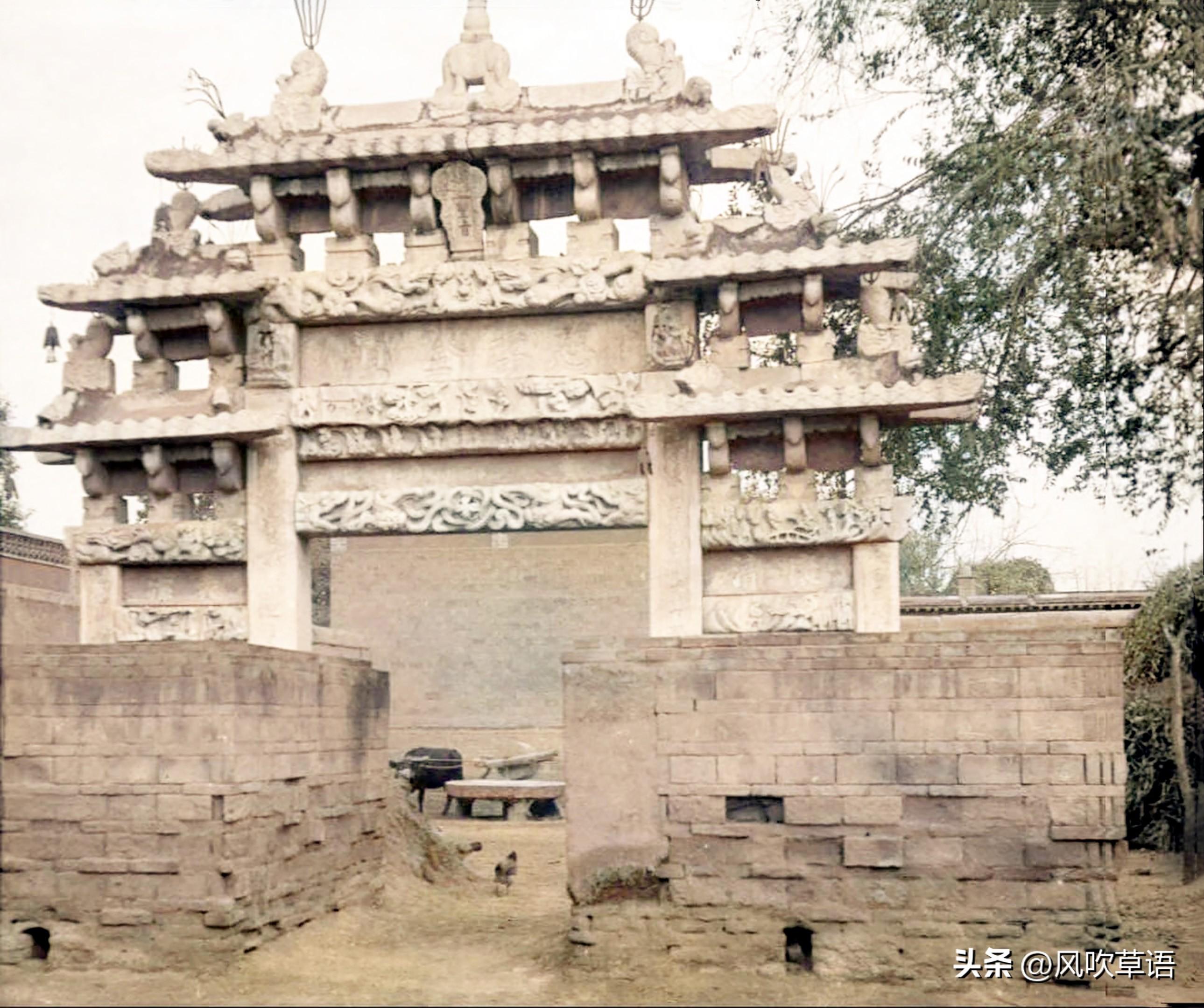 1368定州(1900年的河北定州，火车站挂着义和团的头颅，知府大人继续摆谱)