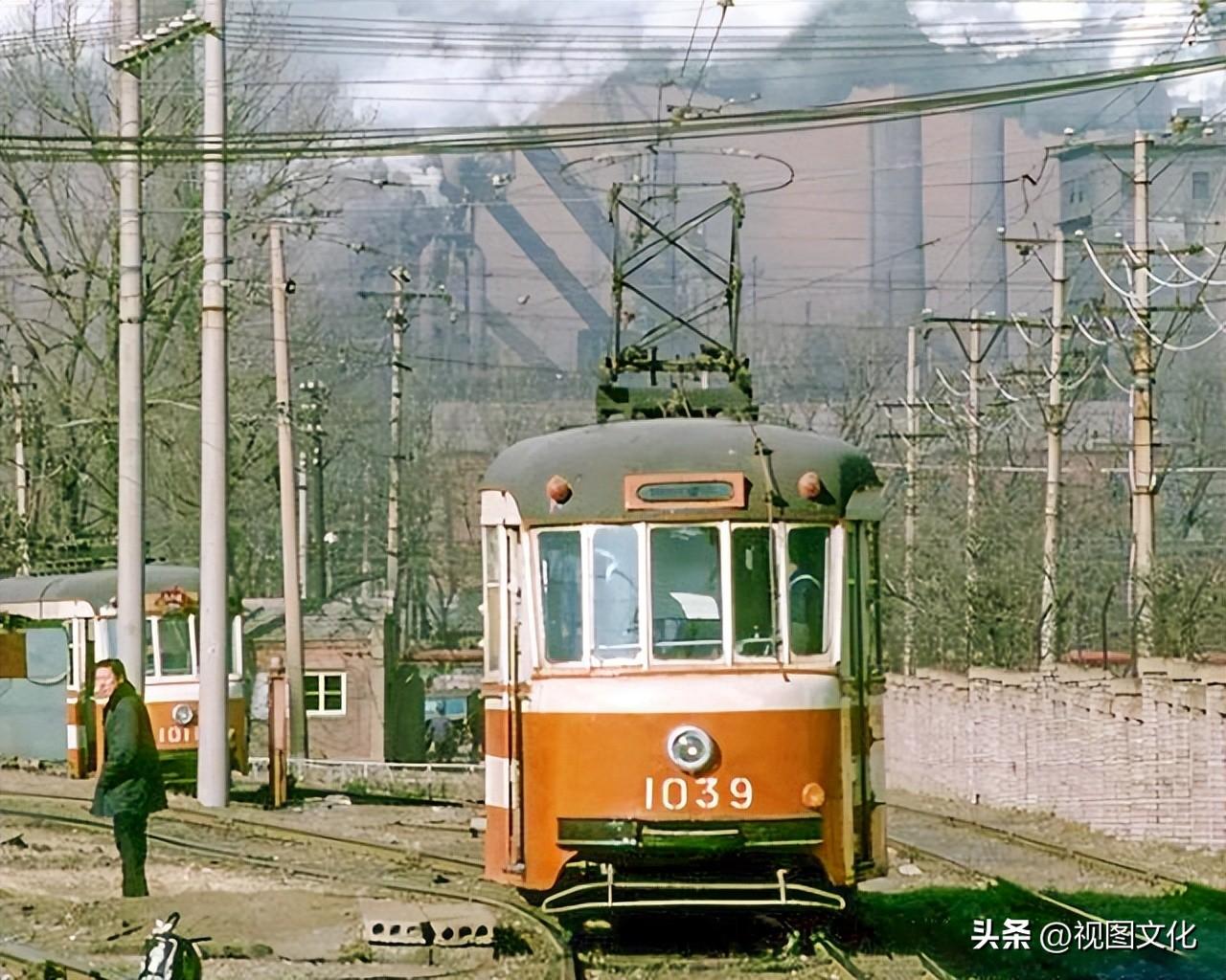 80年代沈阳老照片图库(辽宁老照片：1980年代的沈阳、鞍山旧影，40年来变化太大)