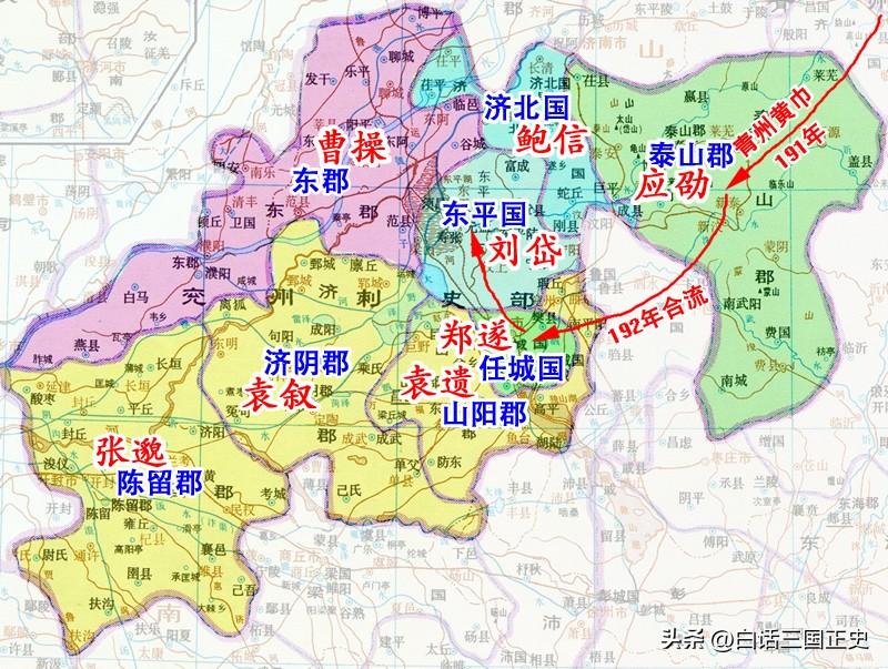 刘岱英简历(刘岱仁爱虚心，不愿用鲍信坚壁之计让百姓受苦，战死沙场)