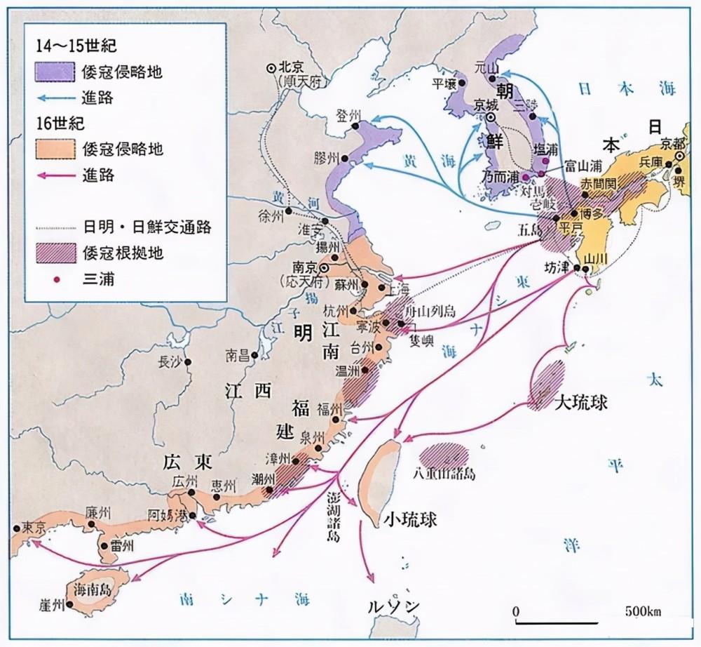 朱元璋对外政策(明初朱元璋对日外交失利，朝贡外交下，没有里子还要啥面子？)