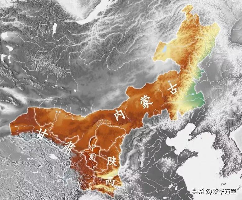 内蒙古的首府之争，历经7年的反复较量，为何选择了呼和浩特市？