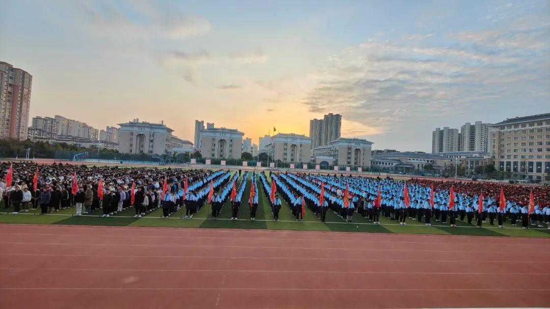 凤台一中(凤台一中举行2023年春学期开学典礼)