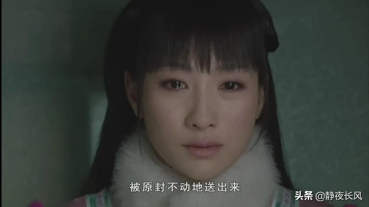 安陵容(甄嬛传：安陵容第一次侍寝时为什么会害怕？她是否连余氏也不如？)