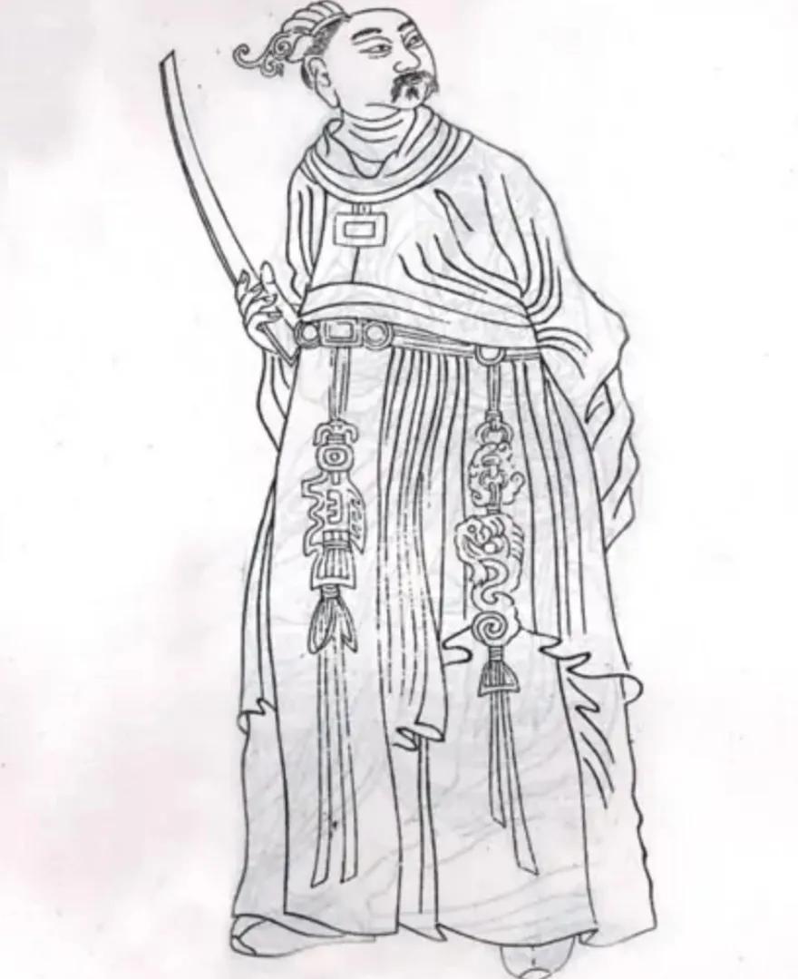 云台二十八将(云台二十八将：鲜为人知的六大名将)