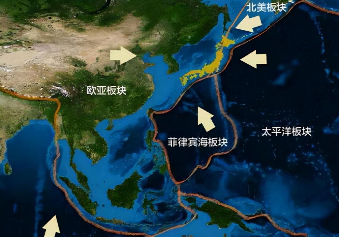 南海大地震(日本短期内仍有大地震？南海海槽发现巨型结构，规模达125千米)