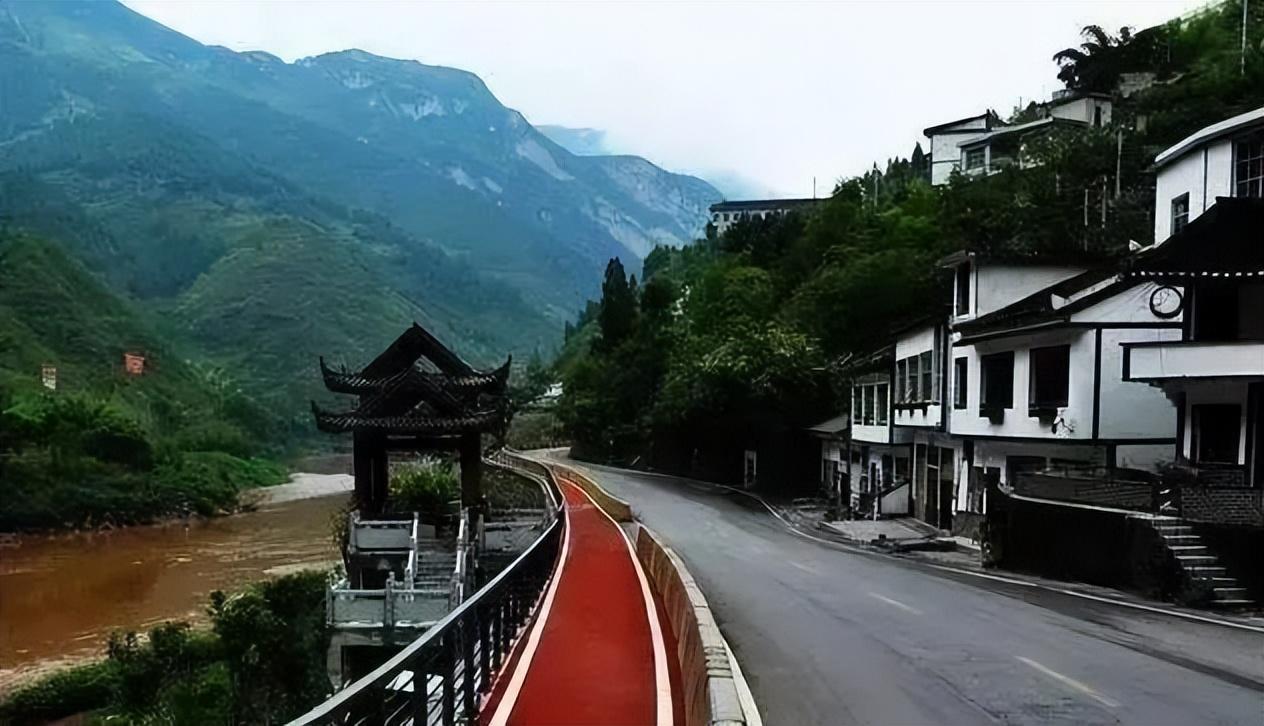 赤水河谷(赤水河谷的亮点)