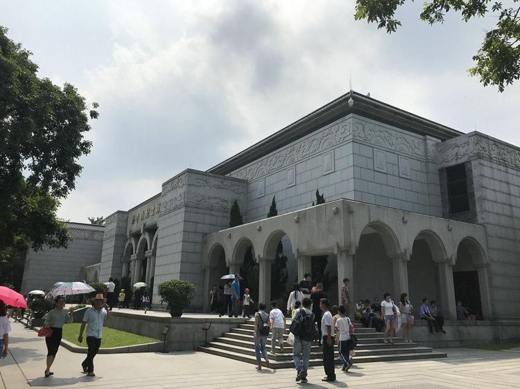 中山孙中山故居(广东省中山市 孙中山故居纪念馆游览)