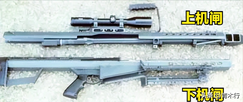 m82a1(巴雷特具备哪些子弹发射结构，除了M82A1外还有哪些改进型号)