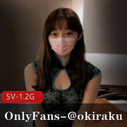 OnlyFans：18岁okirakuhuhu的作品