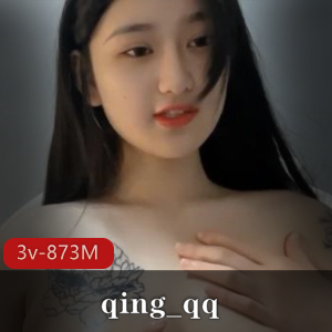 清纯美少女-qing_qq(CNLK)直播视频精选，颜值身材一应俱全，观众赞不绝口！（含3个视频）