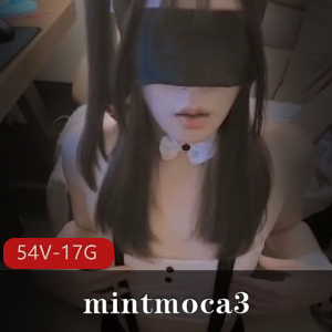 TS-mintmoca3合集：涂油女孩大雕前列腺手术下载，54个视频总17G