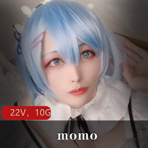 岛国女装大佬momo，22个视频10G内容，伪娘cosplay魅力展示