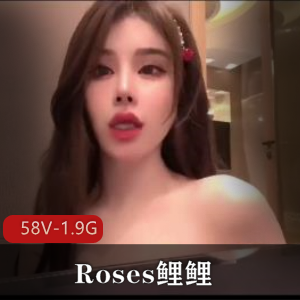 绿茶婊Roses&鲤鲤自拍视频大放送，诱人身材无水印