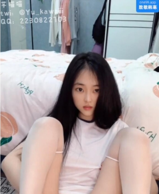 芋喵喵：抖音美少女网红精彩视频合集